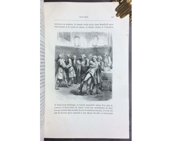 Вальтер Скотт. Собрание сочинений. 1880.  В 18 томах (комплект)