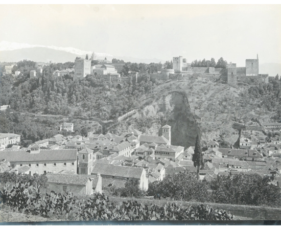 Альбом видов "Испания. Гренада". 41 фотография своего времени. 1909 год. Редкое собрание уникальных фотографий начала 20 века