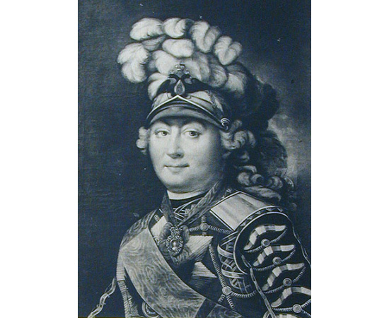 Роман одной Императрицы - Екатерина Вторая