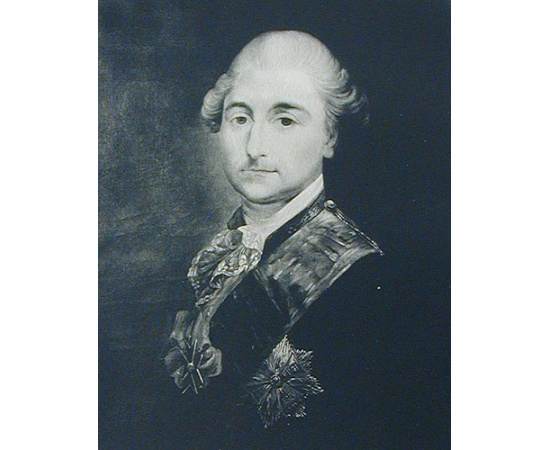 Роман одной Императрицы - Екатерина Вторая