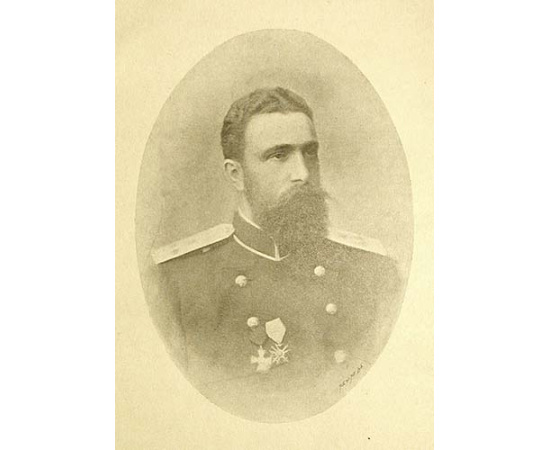 Князь Александр I болгарский (1879 - 1886)