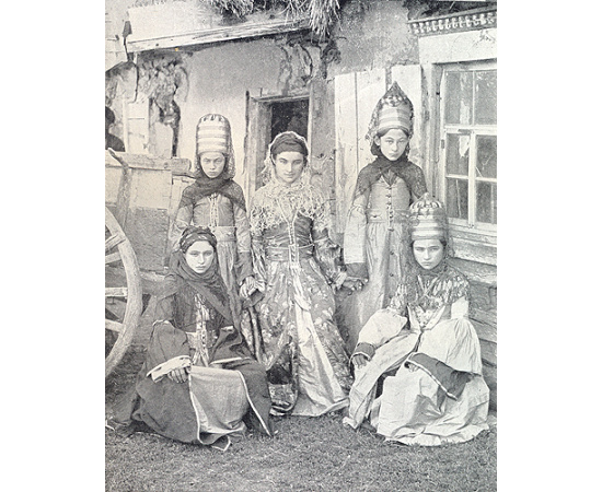Очерки Кавказа: Картины кавказской жизни, природы и истории