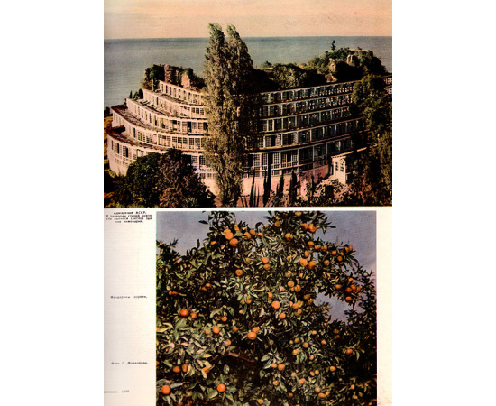 Подшивка журнала "Огонек" за 1956 год, №№ 1 - 13