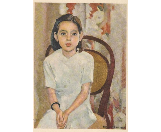 Картины и статуи Вьетнама