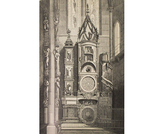 И. И. Литров. Тайны неба