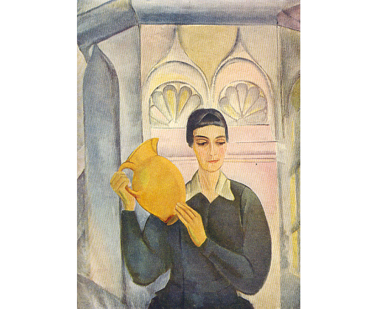 Павел Кузнецов