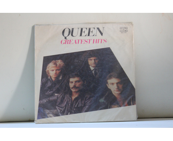 сборник  Queen Greatest hits