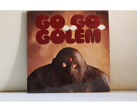 Golem orchestra  Go go golem