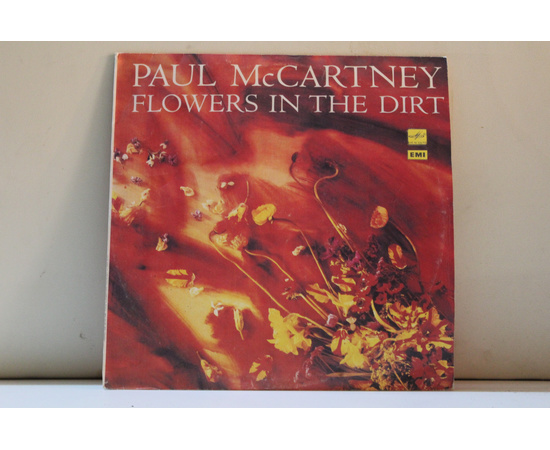 Paul McCartney  Flowers in the dirt
