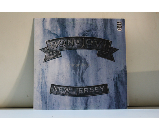 Bon Jovi  New Jersey