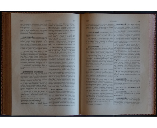 Ровинский Д.А. Подробный словарь русских гравированных портретов. В двух томах