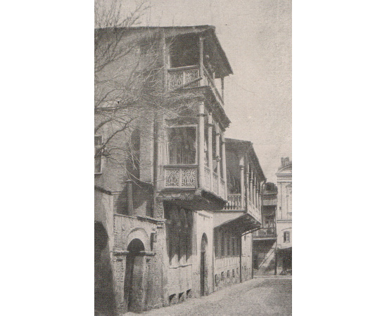 Архитектура Грузии