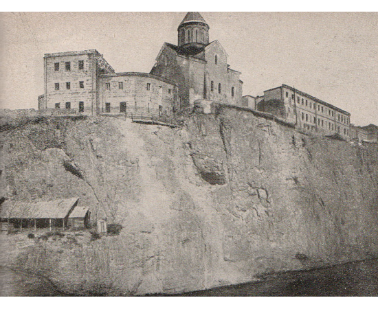 Архитектура Грузии