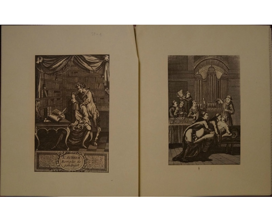 История Губердома, монаха Картезианского ордена