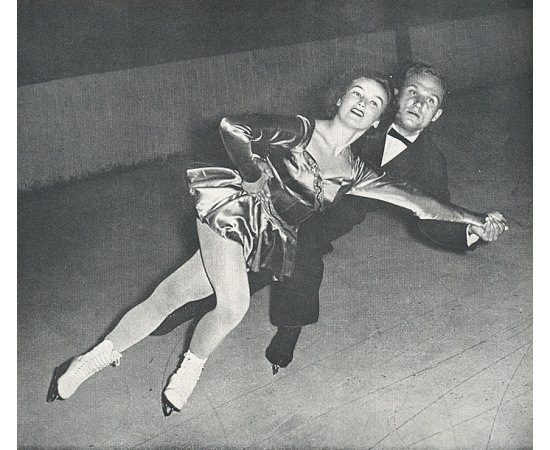 Спортивная слава. Картинные документы славного десятилетия. 1948-1957