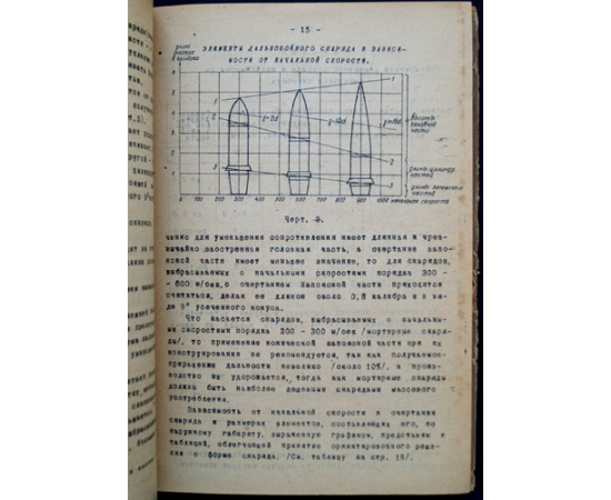 Ефимов М.Г. Теория проектирования артиллерийских снарядов. В трех частях