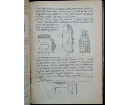 Ефимов М.Г. Теория проектирования артиллерийских снарядов. В трех частях