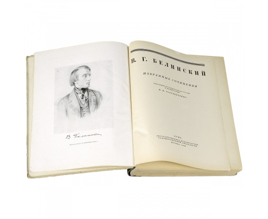 В. Белинский. Избранные сочинения