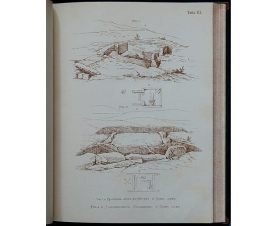 Материалы по археологии Кавказа, собранные экспедициями Императорского Московского Археологического Общества, снаряженными на Высоча