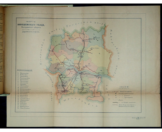 Сборник статей и материалов по истории образования Иваново-Вознесенской губернии.