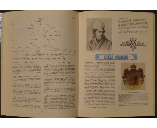 Гребельский П. и др. Дворянские роды российской империи. В 4-х тт.