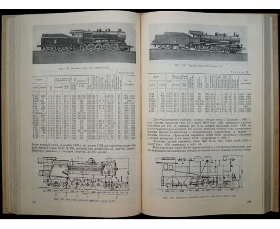 Раков В.А. Локомотивы железных дорог Советского Союза.