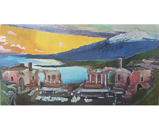 Csontvary Tivadar книга