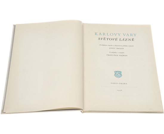 Karlovy Vary. Svetove Lazne книга