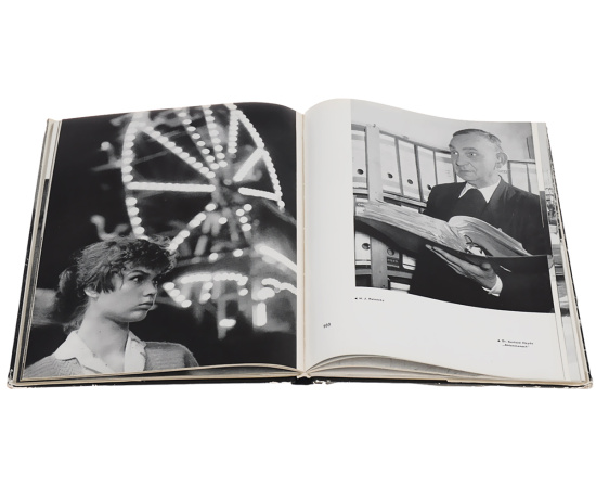 Fotojahrbuch 1959/60 книга
