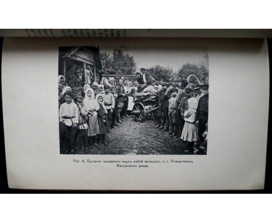 Шереметева М.Е. Свадьба в Гамаюнщине Калужского уезда.