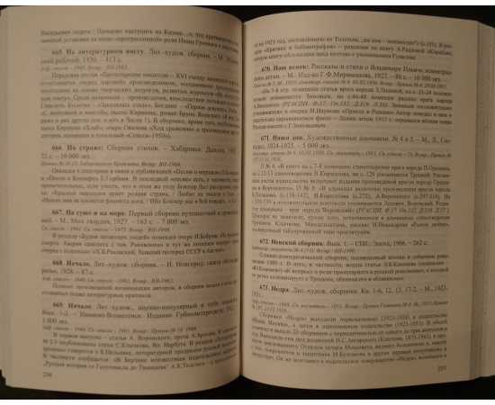 Блюм А. Запрещенные книги русских писателей и литературоведов. 1917 - 1991.