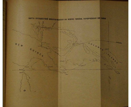 Миклухо-Маклай Н.Н. Путешествия. Том I: Путешествия в Новой Гвинее в 1871, 1872, 1874, 1876, 1877, 1880, 1883 гг.