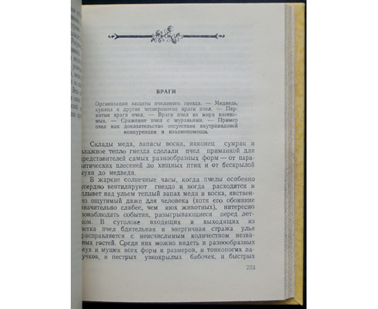 Халифман И.А. Пчелы.