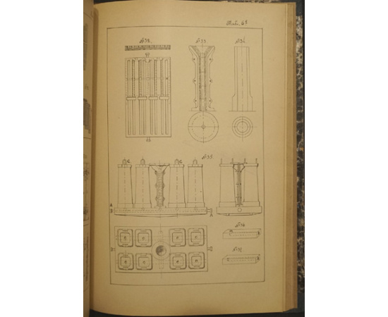 Неймайер.К. Ф. Изложницы для стали: Расчет, конструкция, изготовление и химический состав