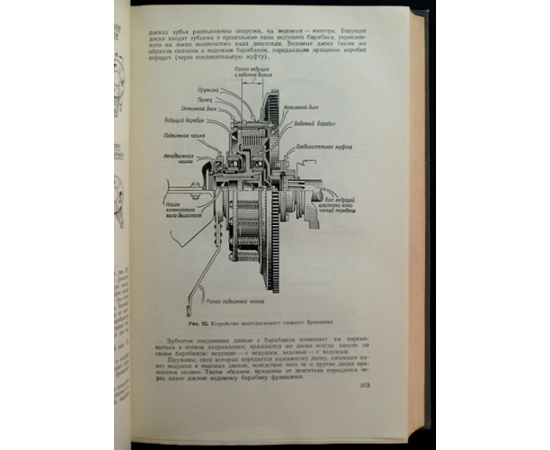 Антонов А.С., Артамонов Б.А., Коробков Б.М., Магидович Е.И. Танк.