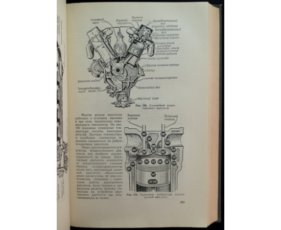 Антонов А.С., Артамонов Б.А., Коробков Б.М., Магидович Е.И. Танк.