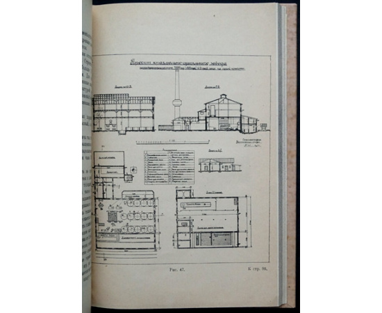 Бобков П. К. Инж. Производство картофельного крахмала.