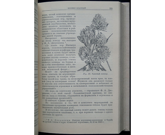 Глухов М.М. Важнейшие медоносные растения и способы их разведения.