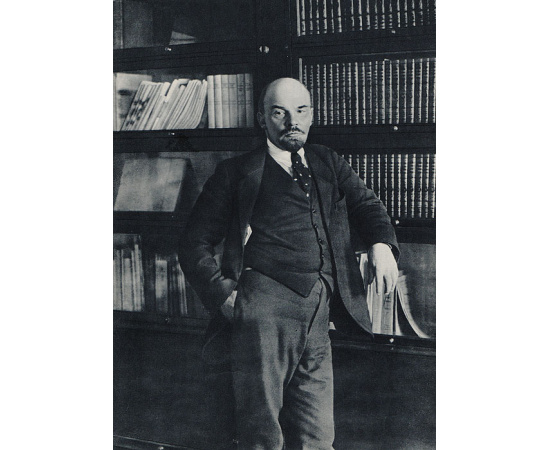 Ленин. Альбом фотографий