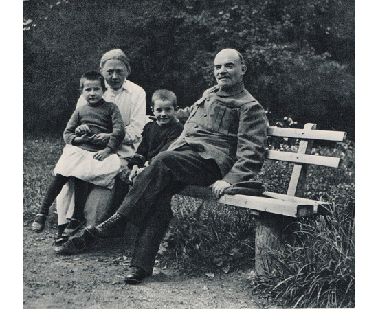 Ленин. Альбом фотографий