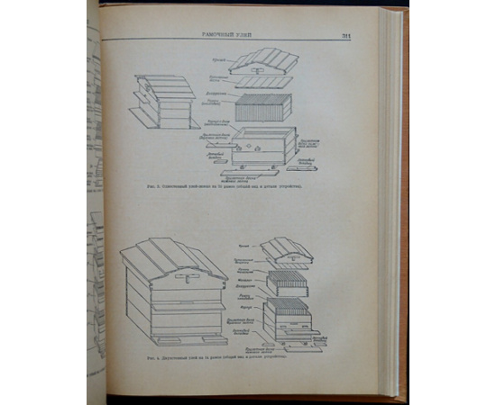 Абрикосов Х. Н., Глушков Н. М. Малышев С. И. и др. Словарь-справочник пчеловода.