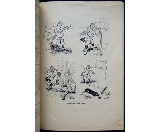 Радаков А. Карикатура.