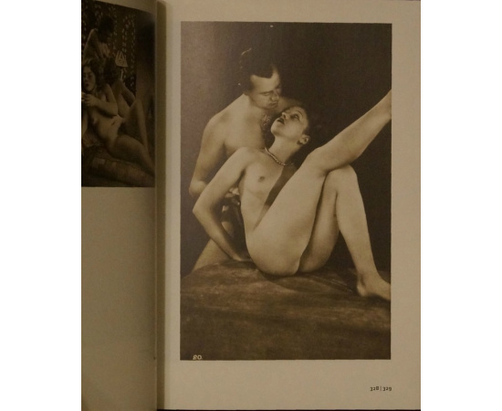 1000 Обнаженных. Коллекция Уве Шайда