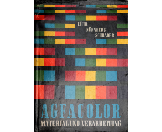Agfacolor. Material und Verarbeitung книга