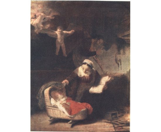 Голландская живопись XVII века в музеях СССР