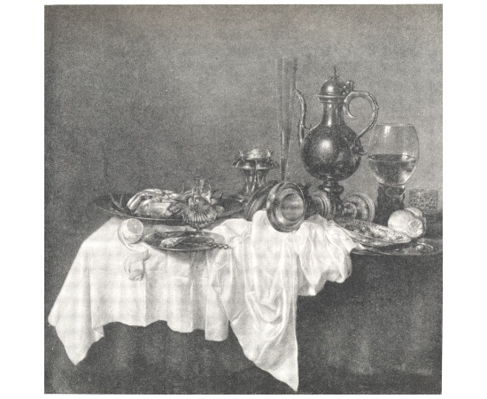 Голландская живопись XVII века в музеях СССР