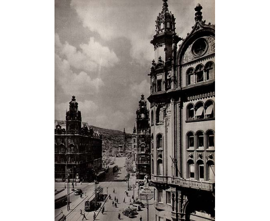 Будапешт. Столица Венгрии на фотоснимках