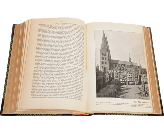 Das Buch der Erfindungen, Bewerbe und Industrien (комплект из 10 книг)