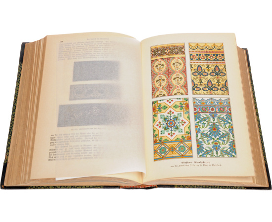 Das Buch der Erfindungen, Bewerbe und Industrien (комплект из 10 книг)