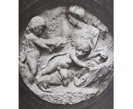 Микеланджело Буонарроти